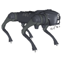 Go2 quadruped